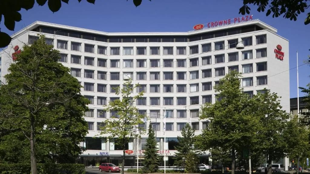 Crowne Plaza Helsinki - Hesperia by IHG - Hotel de 4 estrellas en Helsinki, Helsinki - photo 1