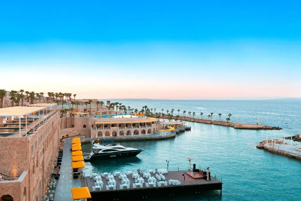 Pickalbatros Citadel Resort Sahl Hasheesh - Hotel de 5 estrellas en Sahl Hasheesh, Hurghada - photo 1