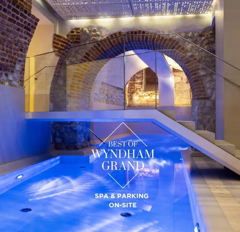 Wyndham Grand Krakow Old Town - 5-star hotel in Old Town, Krakow - photo 1