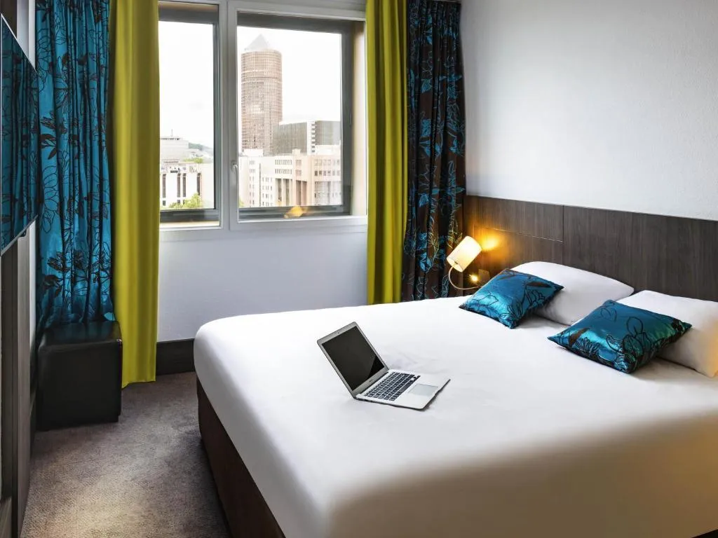 Ibis Styles Lyon Centre - Gare Part Dieu - 3-star hotel in Part-Dieu (3e arr.), Lyon - photo 1