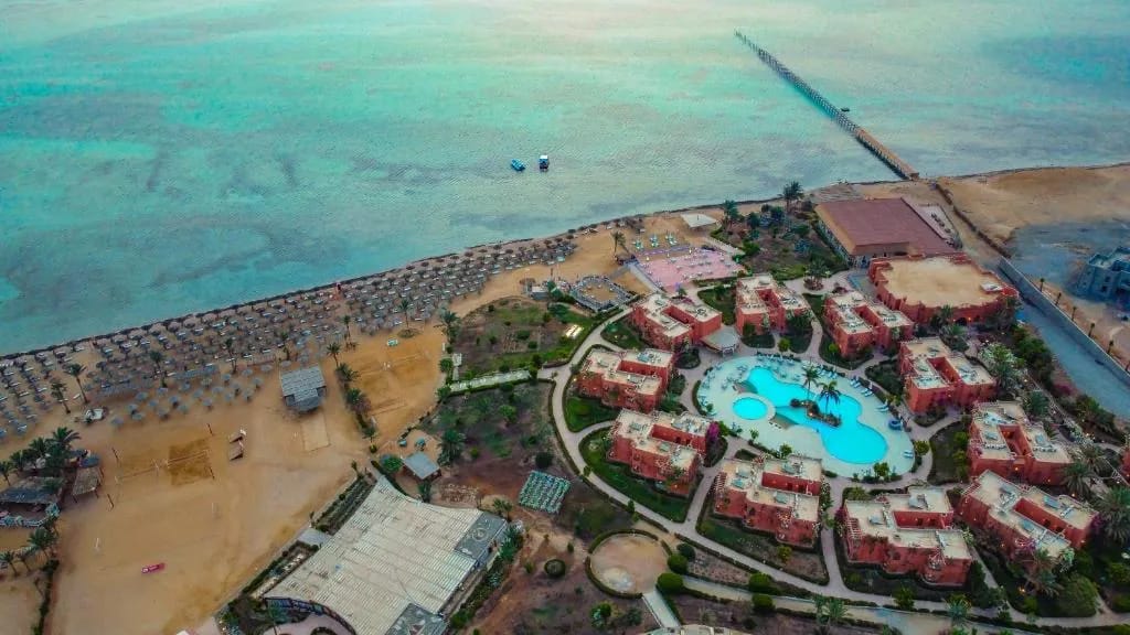 SOULOTEL EMERALD Resort & Spa - Hôtel 4 étoiles, Marsa Alam South Coast, Marsa Alam - photo 1