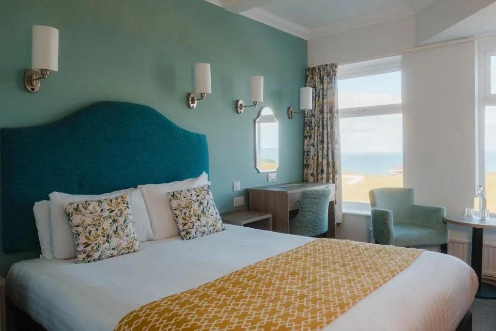 The Kilbirnie Hotel - Hotel de 3 estrelas em Narrowcliff, Newquay - photo 1