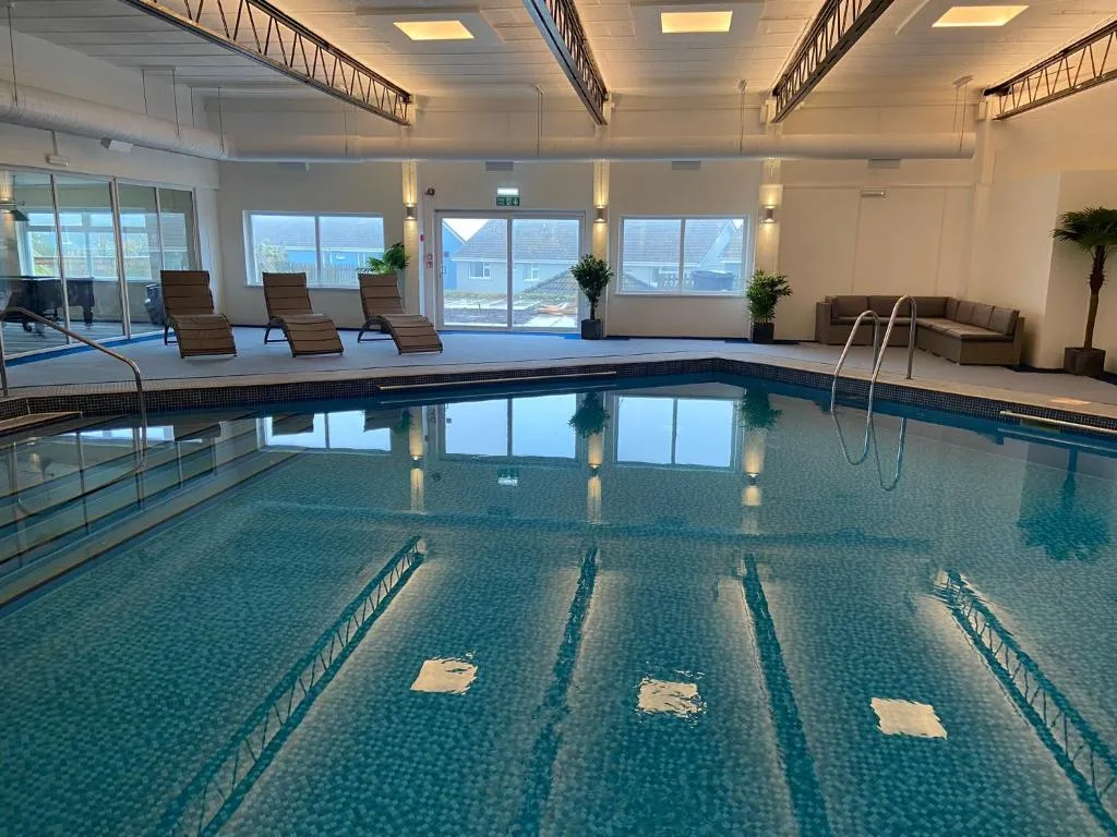 Pentire Newquay Cornwall Hotel - Hotel de 3 estrelas em Pentire, Newquay - photo 1