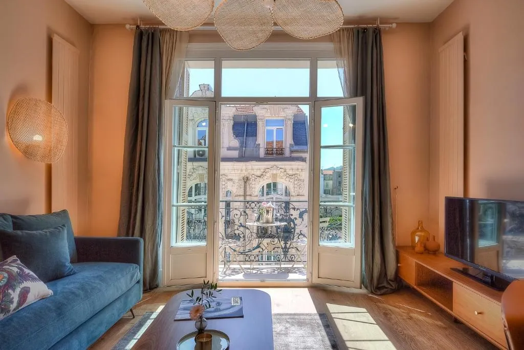 Maison Lamartine - 4-star hotel in Musicians Quarter, Nice - photo 1