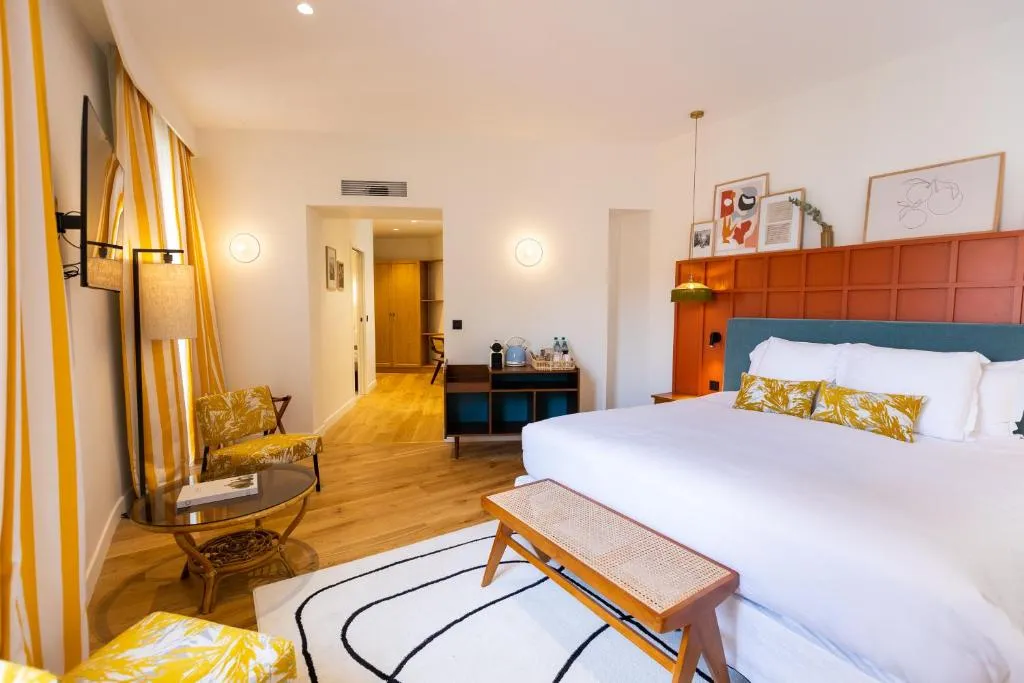 Maison Durante - 4-star hotel in Gambetta, Nice - photo 1