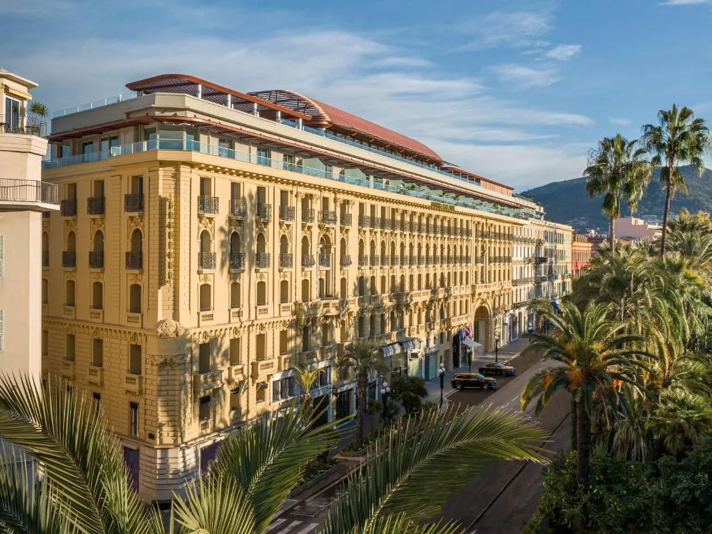 Anantara Plaza Nice Hotel - A Leading Hotel of the World - 5-star hotel in 12 Avenue de Verdun, Nice - photo 1