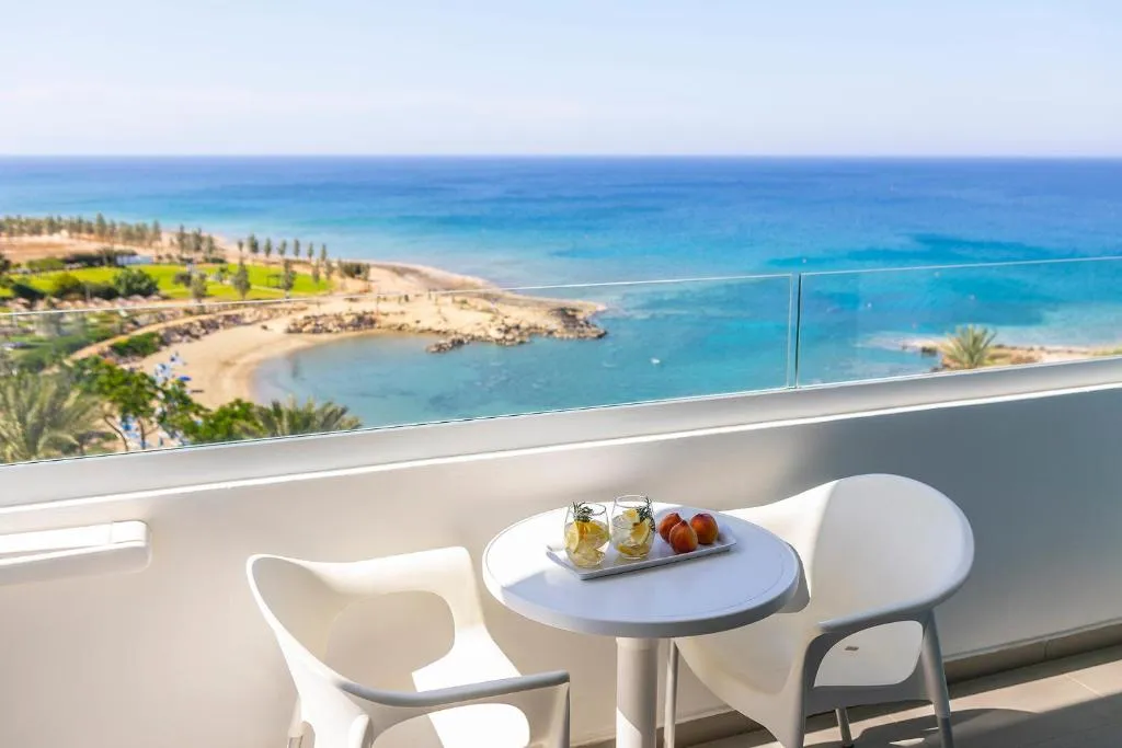 Crystal Springs Beach Hotel - Hôtel 4 étoiles, Protaras, Protaras - photo 1