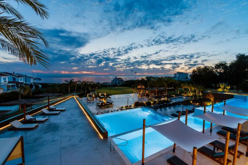 Cavo Zoe Seaside Hotel - Hôtel 4 étoiles, Pernera, Protaras - photo 1
