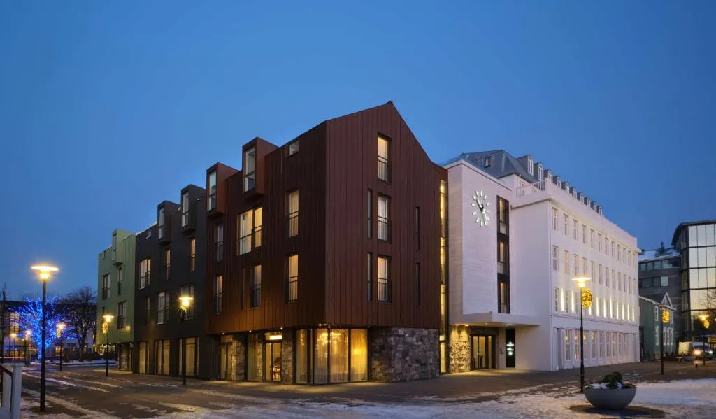 Iceland Parliament Hotel - Hotel de 4 estrellas en City centre / 101 Reykjavik, Reykjavik - photo 1