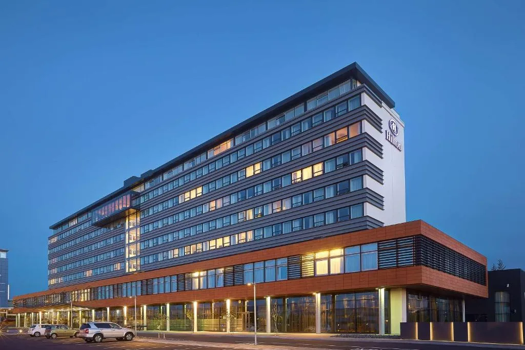 Hilton Reykjavik Nordica - Hotel de 4 estrellas en 108 Reykjavík, Reykjavik - photo 1