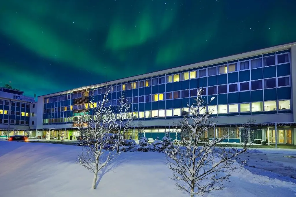 Reykjavik Natura - Berjaya Iceland Hotels - Hotel de 4 estrellas en 101 Reykjavík, Reykjavik - photo 1