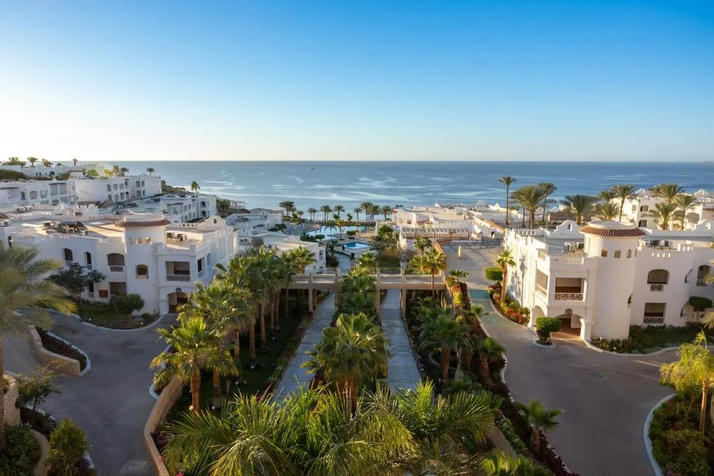 Continental Plaza Beach Resort - Hôtel 4 étoiles, El Pasha Bay, Sharm El Sheikh - photo 1